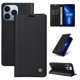 thumbnail image 5 of Funda para iPhone 12 Pro Estuche de Cuero PU Tipo Cartera con Ranuras para Tarjetas y Cierre Magnético, 5 of 5