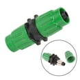 thumbnail image 7 of 4/10× Expandable Garden Hose Repair Kit Green Plastic Repairing Your Garden Hose Fits All Sizes Of 25, 50, 75, 100Ft //////, 7 of 7