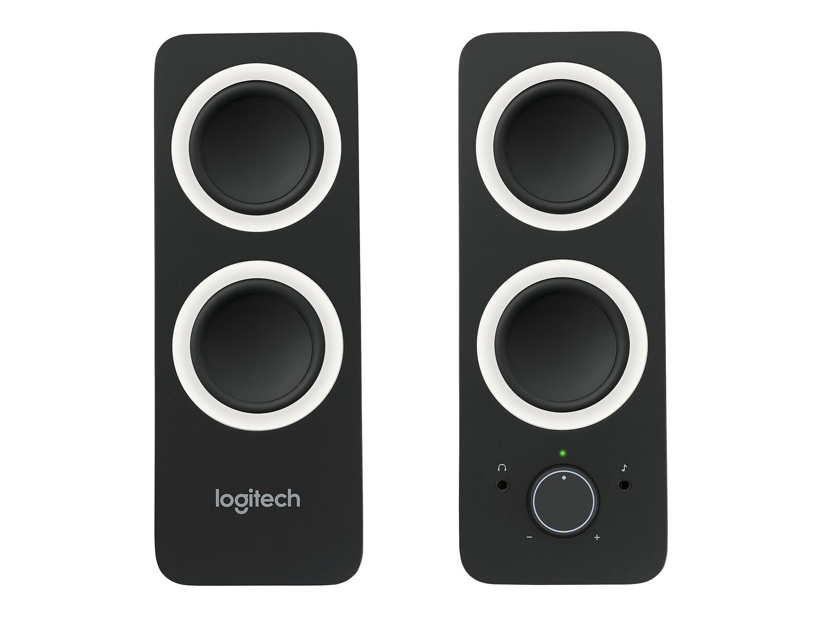 Logitech Z200 Wired Speakers (980000800) 300065