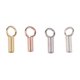 thumbnail image 3 of 10 tapones de cuentas de tubo de plata de ley 925 para hacer joyas., 3 of 9