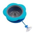 thumbnail image 4 of Regulador de flujo de agua para acuarios, difusor para acuarios, fácil montaje con ventosa para uso en fotografía, oficina, escritorio y aula., 4 of 6