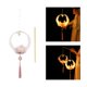 thumbnail image 5 of La Linterna Suministra El Proyecto Del Arte Del Juguete De La Decoración Luminoso Para La Pluma Del Festival De Primavera Sunnimix Linterna portátil, 5 of 8