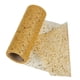 thumbnail image 1 of Rollo de tul brillante, tul con purpurina, 10 yardas, cinta de malla de malla con lentejuelas a la moda para decoración de aniversario del Día de San Oro Macarena cinta de malla, 1 of 8