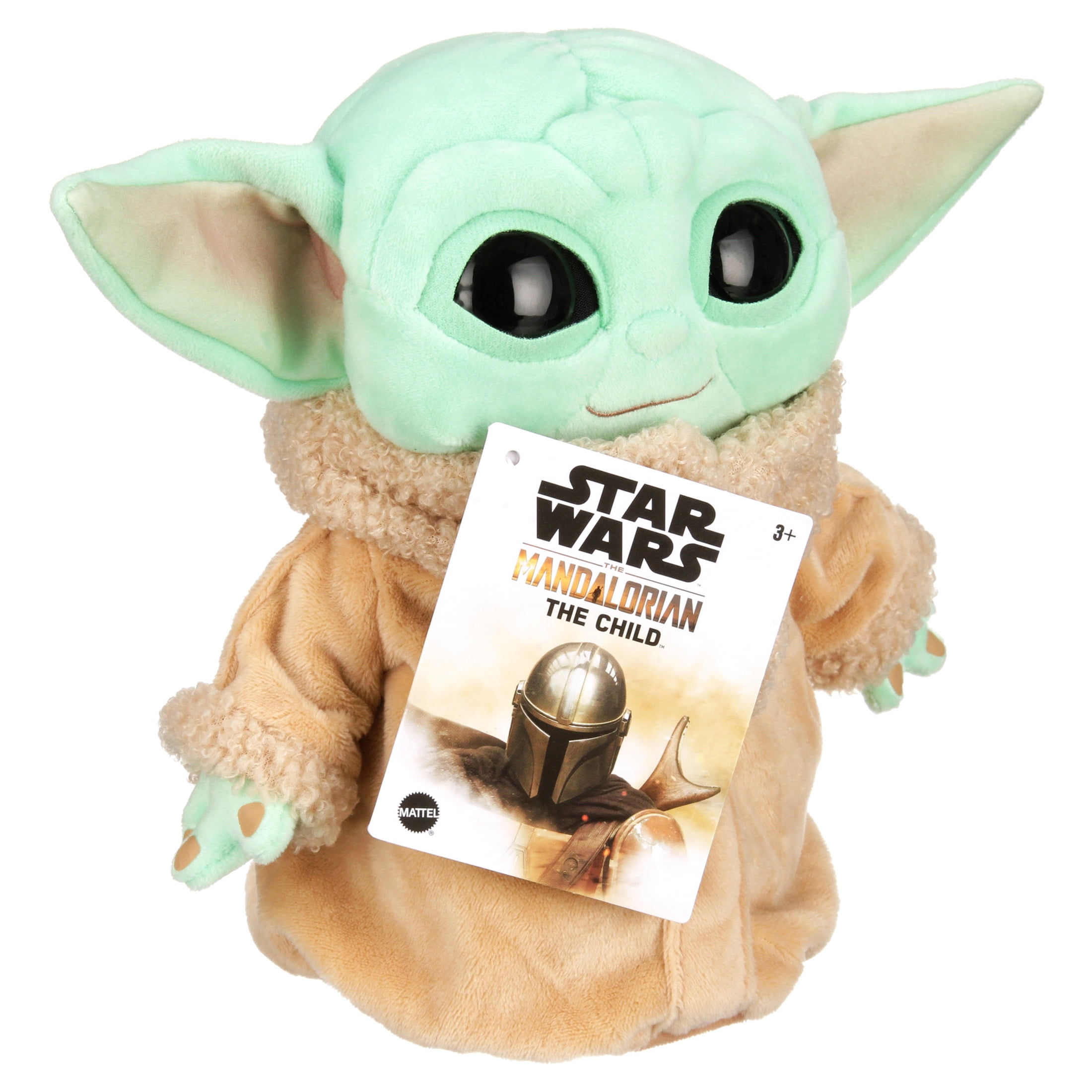 yoda stuffed animal walmart