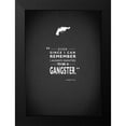 thumbnail image 2 of Rogan, Mark 18x24 Black Modern Framed Museum Art Print Titled - Henry Hill, 2 of 5