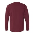 thumbnail image 2 of Gildan Unisex Heavy Cotton Long Sleeve T-Shirt, 2 of 2
