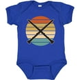 thumbnail image 3 of Inktastic Clarinet Music Gift Retro Marching Band Boys or Girls Baby Bodysuit, 3 of 5