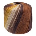thumbnail image 3 of 1.4oz Cotton Yarn Set of 8 Skeins - Soft and Perfect for Knitting and Crocheting DIY Yarn Tatting Lace Embroidery Sewing Clothing, 3 of 6