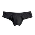 thumbnail image 2 of EOYWHK Mens Underwear Stretch Waist Seamless Cheeky Brief Soft Comfy Underwear, 2 of 3
