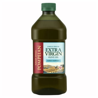 Terra Delyssa Organic Extra Virgin Olive Oil, 1L (Pack of 2