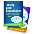 thumbnail image 1 of Teaching Social Communication to Children with Autism and Other Developmental Delays (2-book set), Second Edition: The Project ImPACT Guide to ... and The Project ImPACT Manual for Parents, 1 of 2