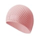 thumbnail image 3 of Gorro de Natación Perfecl Silicona Rosa Adultos, 3 of 8