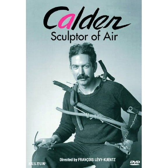 Calder: Sculptor of Air (DVD)