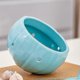 thumbnail image 3 of Ceramic Garlic Keeper with Lid, Breathable Storage Jar for Ginger & Garlic, 3 of 5