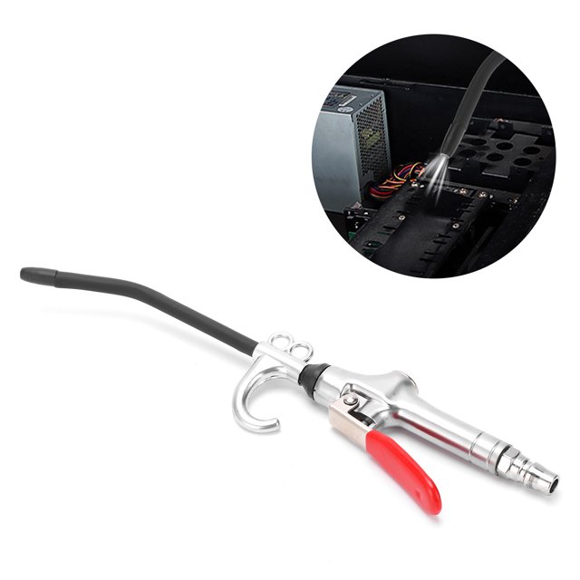 Pneumatic Air Duster, Dust Blower High Efficiency Long Service Life For Dust Cleaning