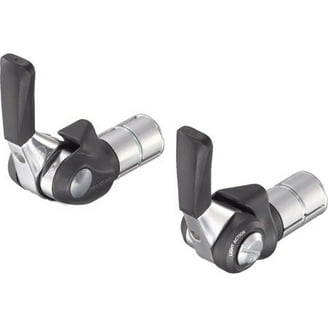 shimano 10 speed tiagra st-4603 shifter/brake lever set (triple