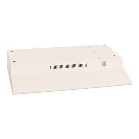 GE JN327HCC 30; Standard Under Cabinet Range Hood With Non-Vented Internal Blower Vertical or Rear Exhaust