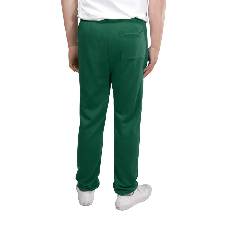 Allsense Men's Lightweight Fleece Essential Sweatpants Dark Allsense Men's Lightweight Fleece Essential Sweatpants Dark