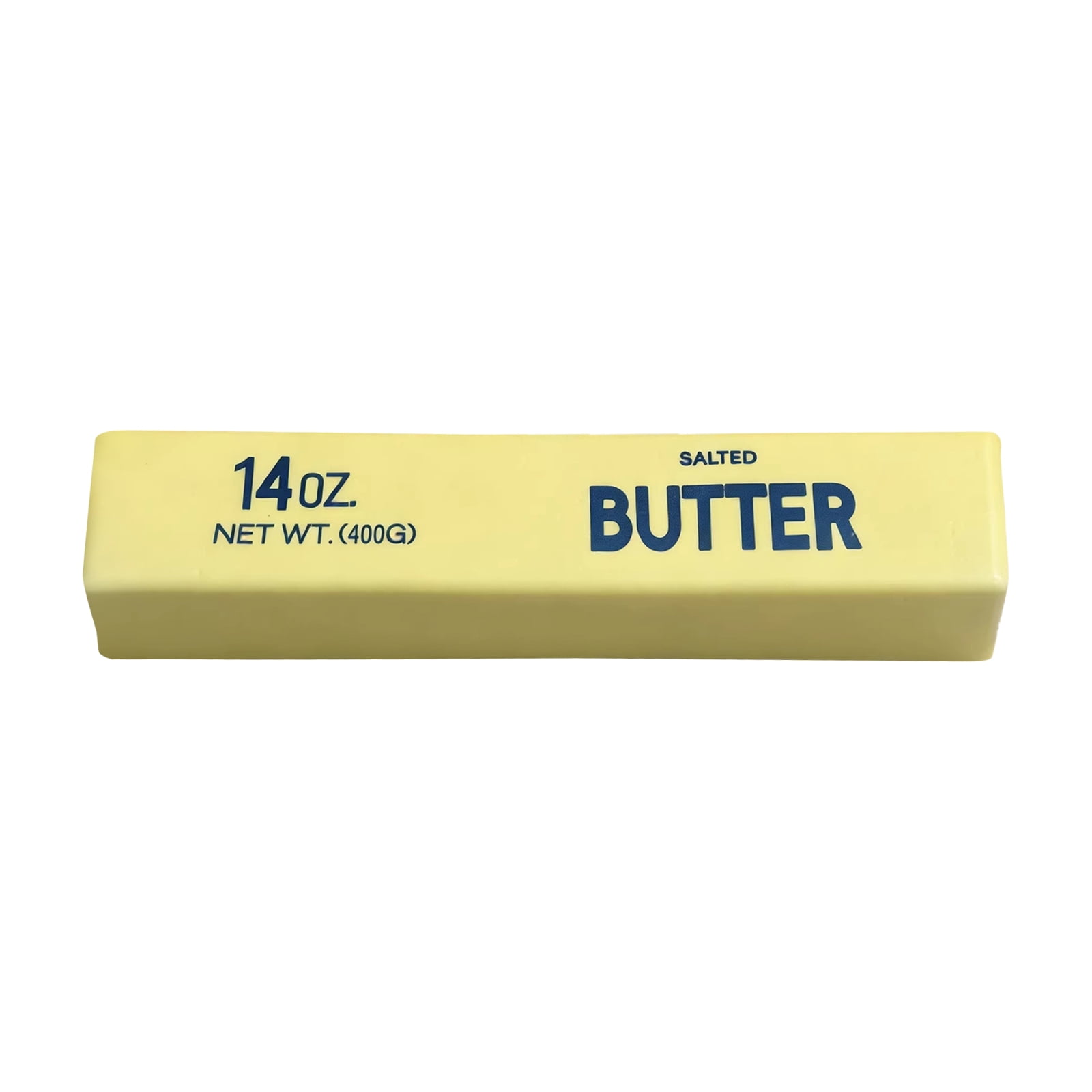 Squishing Butter Stick, Sticky Butter Sticks Squeeze Dolls, Realistic Food Squishies Fidget Toys for Decompression Anxiety Relaxation