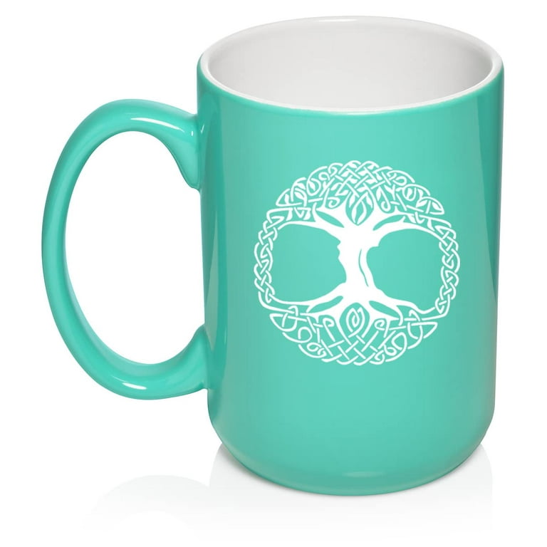Irish Coffee Glasses - Tree of Life