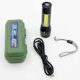 thumbnail image 4 of Mini Portable USB Rechargeable COB LED Flashlight with Zoom, 4 of 4