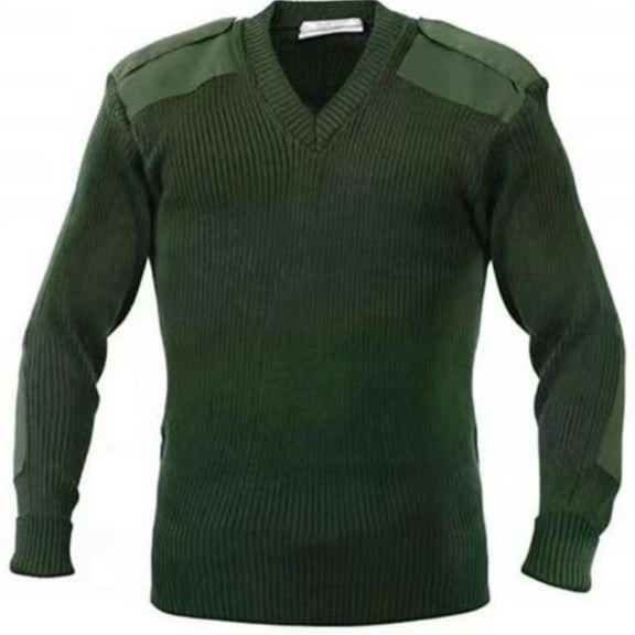 uikmnh Men's Winter Casual Plus Size Warm Winter Sweater