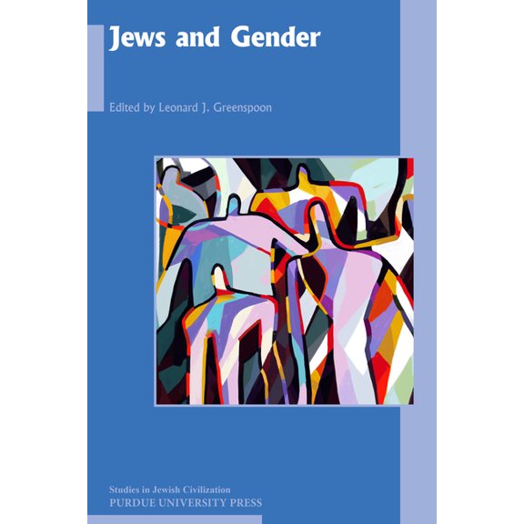 Studies in Jewish Civilization Jews and Gender, (Hardcover)