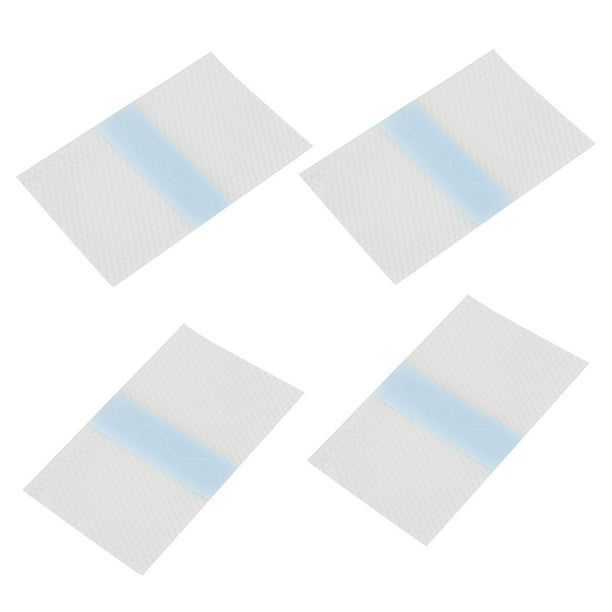 Pegatinas impermeables para los oídos, 30 piezas de parche de silicona para los oídos, parche adhesivo de silicona impermeable para los oídos, parche impermeable para los oídos, valor inmejorable