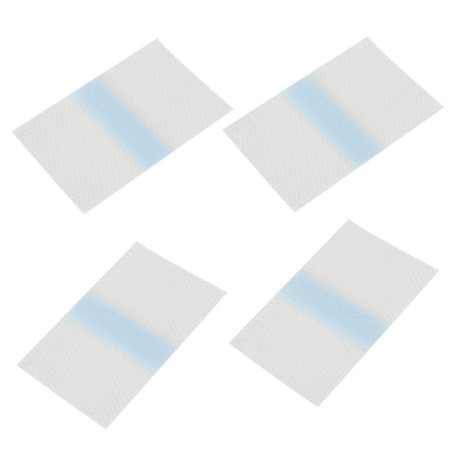Ear Protector Patch,30pcs Silicone Ear Patch Waterproof Ear Stickers Adhesive Waterproof Ear Patch Effortless Installation