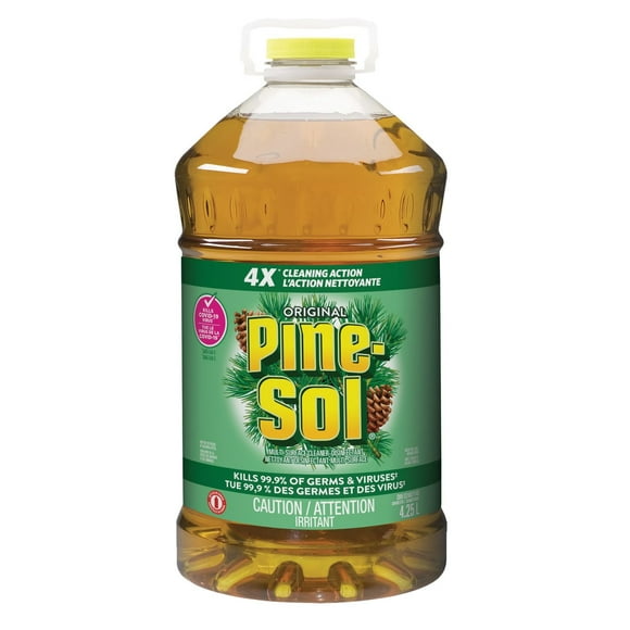 Nettoyant multi-surface Pine-Sol®, parfum original, 4,25 L