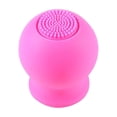 thumbnail image 1 of Bomba de labios de silicona HUOGUO Plump Lips con cepillo rosa/morado, 1 of 2