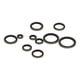 thumbnail image 3 of 125PCS Rubber Grommet Assortment Kit Sealing Gasket for Cylinder Valve Pump Electrical, 3 of 3