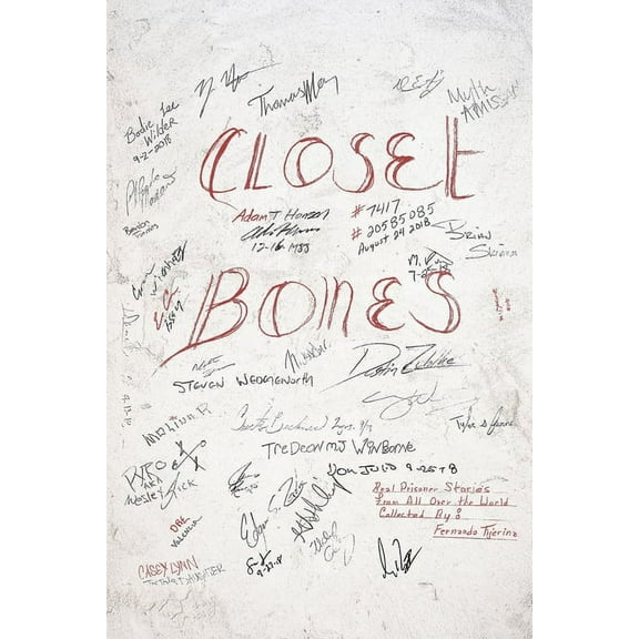Closet Bones (Paperback)