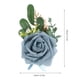 thumbnail image 2 of BRIGHTFUFU Boutonniere de bolsillo con flores artificiales, ramillete de flores artificiales, Boutonniere para hombres y mujeres, 2 of 7