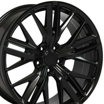20 inch Rim fits 10-15 Chevy Camaro CV25 Satin Wheel Direct Fit