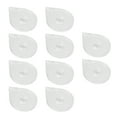 thumbnail image 4 of Boîte à Rayures Vide Nail Art, 10pcs Vide Distributeur de Ruban à Ongles ABS Robuste pour un Usage Domestique, 4 of 8