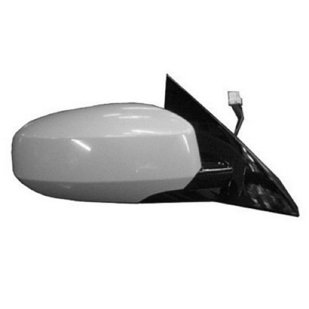 2005 Nissan Maxima Side Mirror Glass Replacement