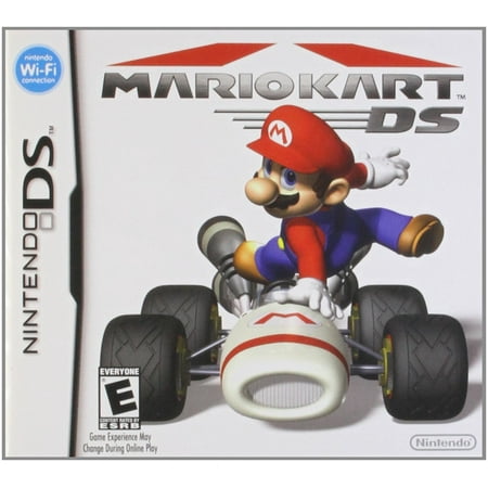 Mario Kart DS, Nintendo DS, Physical Edition, Wi-Fi Connection