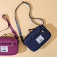 thumbnail image 4 of Weekender Bags for Women, Carry on Overnight Weekend Travel Duffel Bag with Shoes Compartment &Toiletry Bag, Personal Item Bag for Travel Business Trips Sport Hospital(Dark blue), 4 of 8
