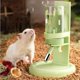 thumbnail image 1 of 120ml Hamster Water Dispenser Drinking Bottle Plastic Hanging Water Bottle Hedgehog Rabbit Automatic Water Dispenser zhangmengya LED, 1 of 2