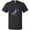 AB-Black, variant on Inktastic Nola Mardi Gras Crayfish in Purple T-Shirt