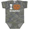 thumbnail image 3 of Inktastic Oktoberfest Pretzel Fun Holiday Boys or Girls Baby Bodysuit, 3 of 5