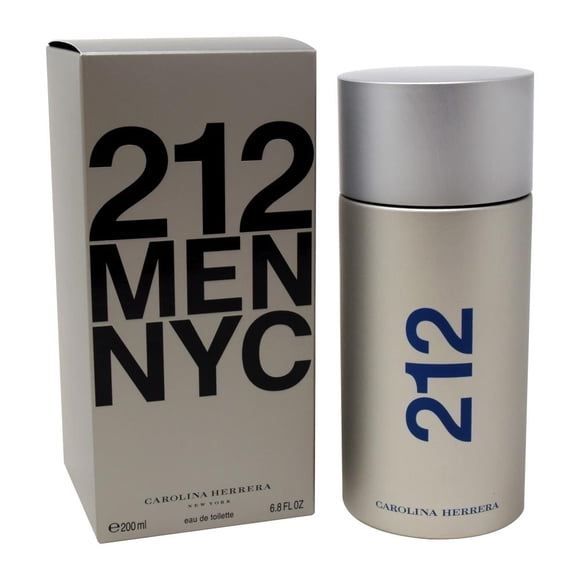 Fragancia Carolina Herrera 212 Men NYC 200 ml