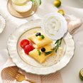 thumbnail image 4 of Simulation Flower Head Silk Flower Head Decoration DIY Handmade Fake Flower Material Simulation Flower Decoration, 4 of 7