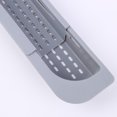 thumbnail image 3 of Escurridor Esponja extensible para fregadero de cocina colgador de tela para platos accesorio de cocina para el hogar Sywqhk Libre de BPA, 3 of 9