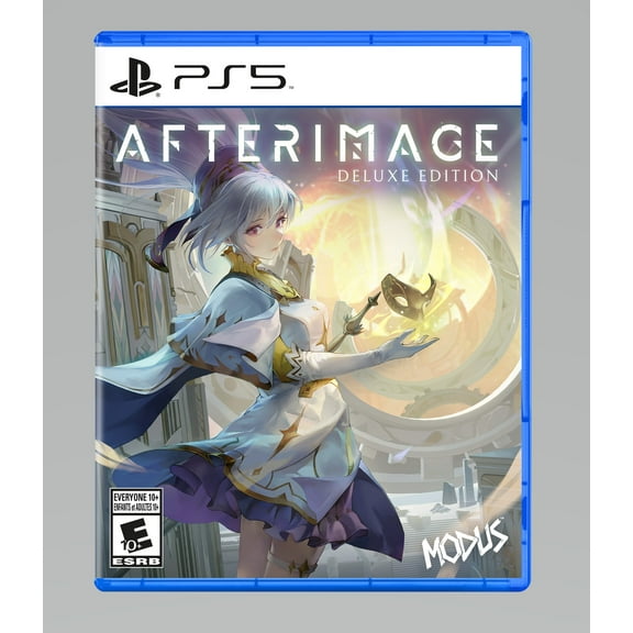 Afterimage: Deluxe Edition, PlayStation 5