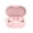 Pink, variant on QCTime E6S True Wireless Stereo Earphone Ergonomic Design HIFI Sound Quality Stable Connection Wireless Bluetooth-compatible Ear Bub for Sport
