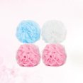thumbnail image 1 of BESTYASH 4Ud Bath Ball Con Cuerda Para En Colores Surtidos Ecoamigable Y Duradero, 1 of 7