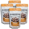 thumbnail image 5 of (2 pack) Sanders Small Batch Mini Milk Chocolate Peanut Butter Caramels | 3.75 Oz, 4 Pack, 5 of 6