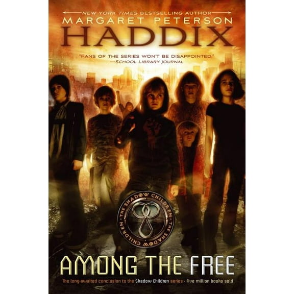 Shadow Children Among the Free, (Paperback)
